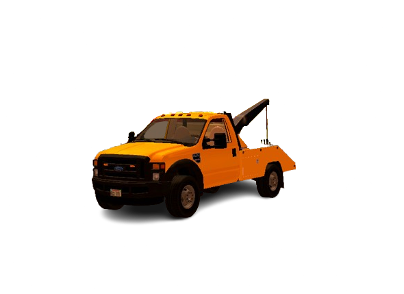 Vontató (Towtruck)